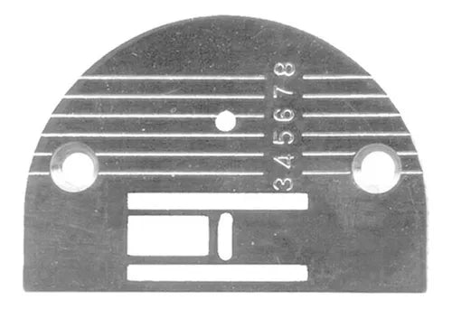 Chapa de ponto Zig Zag  Singer 237 - #352105-840