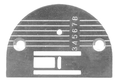 Chapa de ponto Zig Zag  Singer 237 - #352105-840