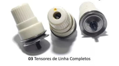 Kit tensor completo para overloque Rimoldi